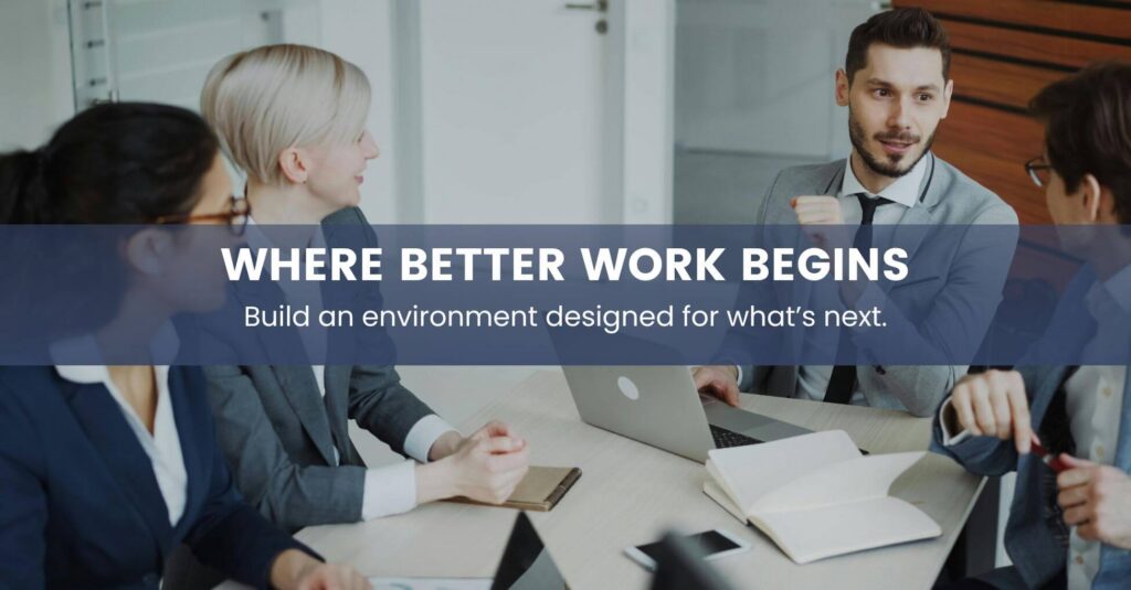 Where better work begins - Sanity eBook Image