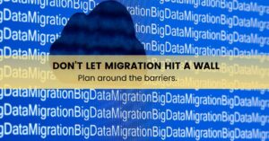 Don't let migration hit a wall- Sanity Solutions eBook Image