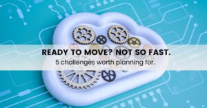Ready to move? Not to Fast. - Sanity Solutions eBook Image