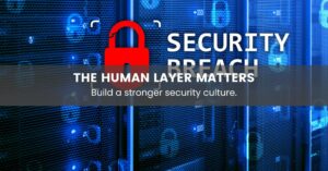 The human layer matters- Sanity Solutions eBook Image