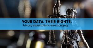 Your data. Their rights - Sanity Solutions blog Image