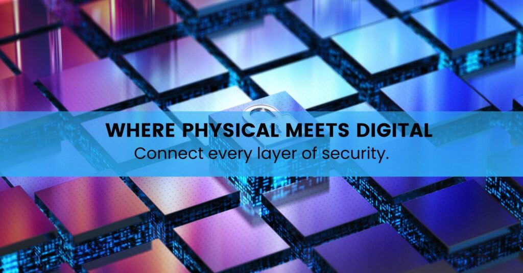Where physical meets digital - Sanity Solutions blog Image