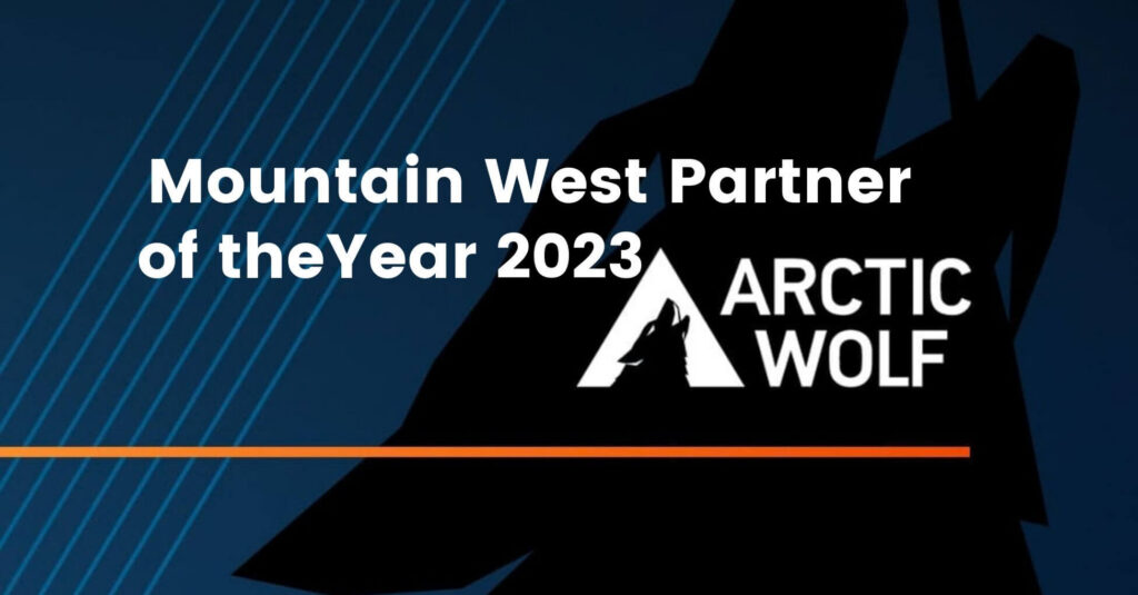 Mountain West Partner of the year 2023- Sanity Solutions Blog Image