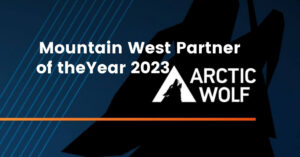 Mountain West Partner of the year 2023- Sanity Solutions Blog Image
