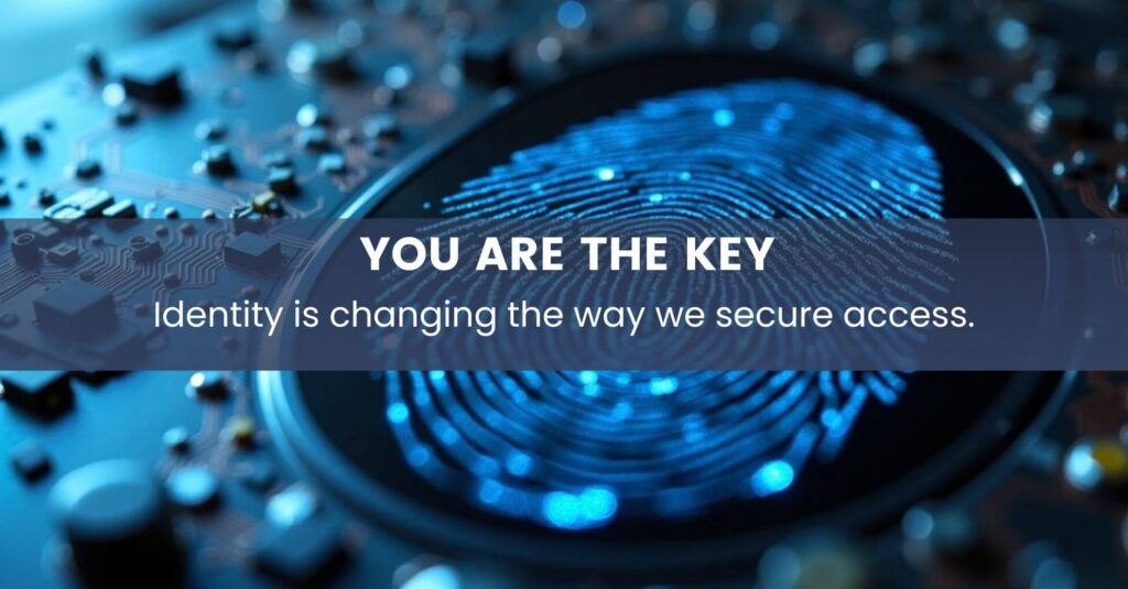 You are the key - Sanity Solutions Blog Image