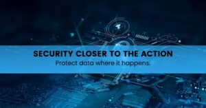 Security closer to the action - Sanity Solutions Blog Image