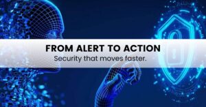 From alert to action - Sanity Solutions Blog Image