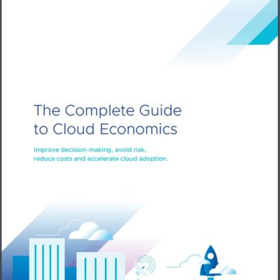 Cloud-Economics image