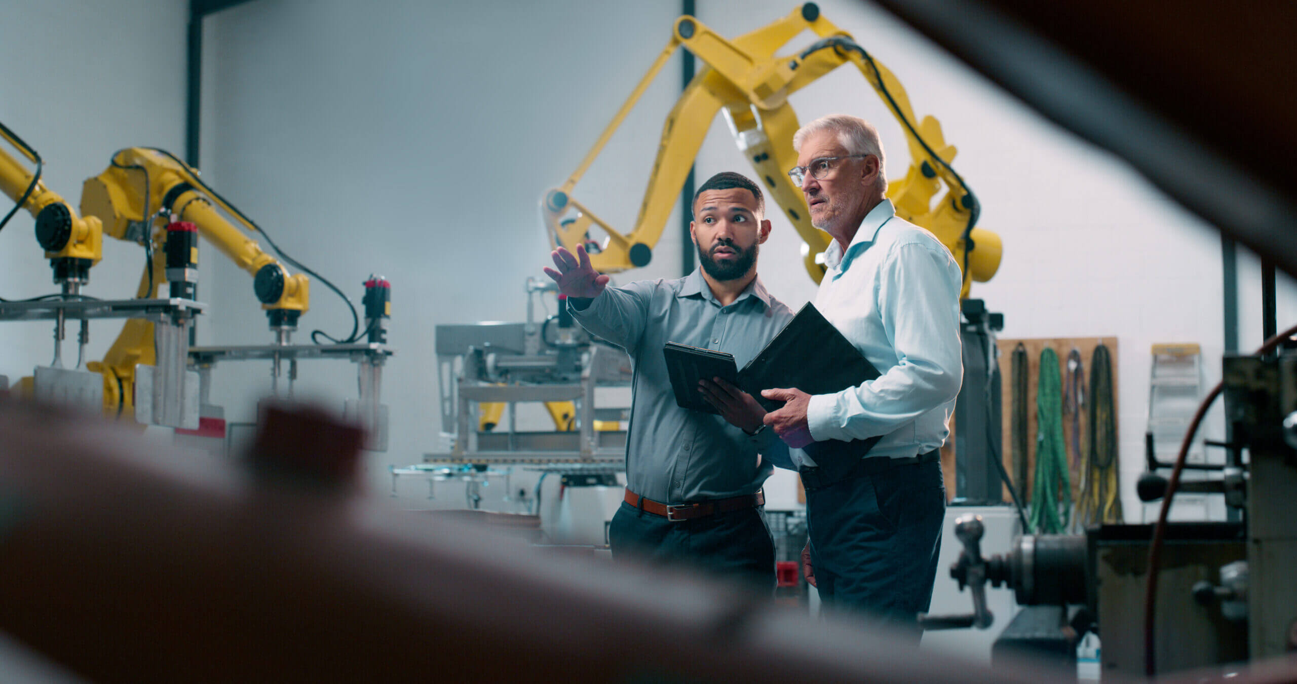 Additional Industries Image - Manufacturing