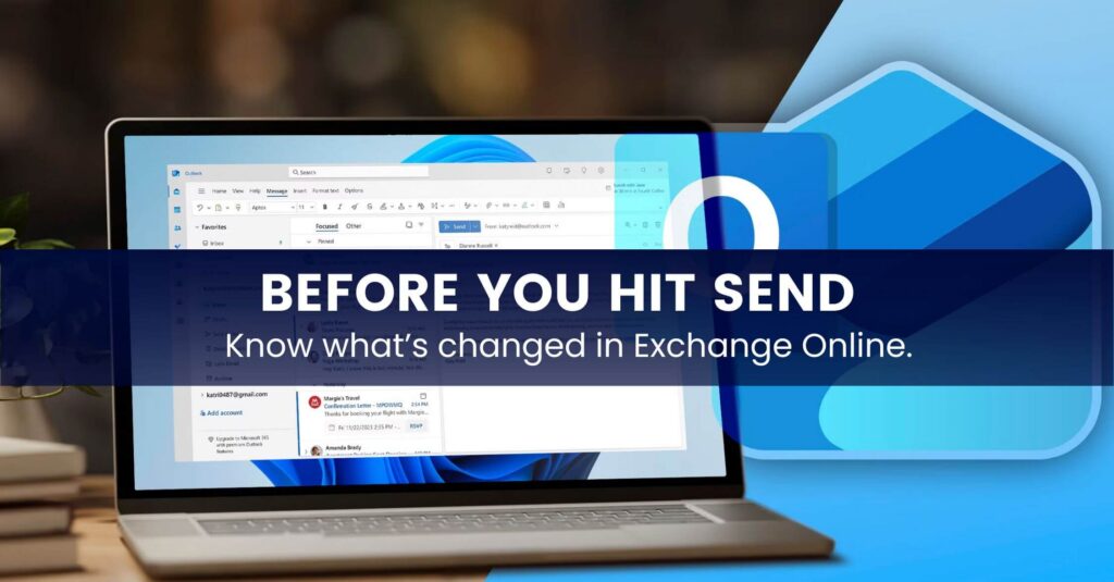Before you hit send- Sanity Solutions Blog Image