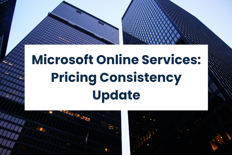 Microsoft Online Services Pricing Consistency Update_2025