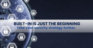 Built- In is just the beginning- Sanity Solutions Blog Image