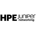HPE Juniper Networking logo