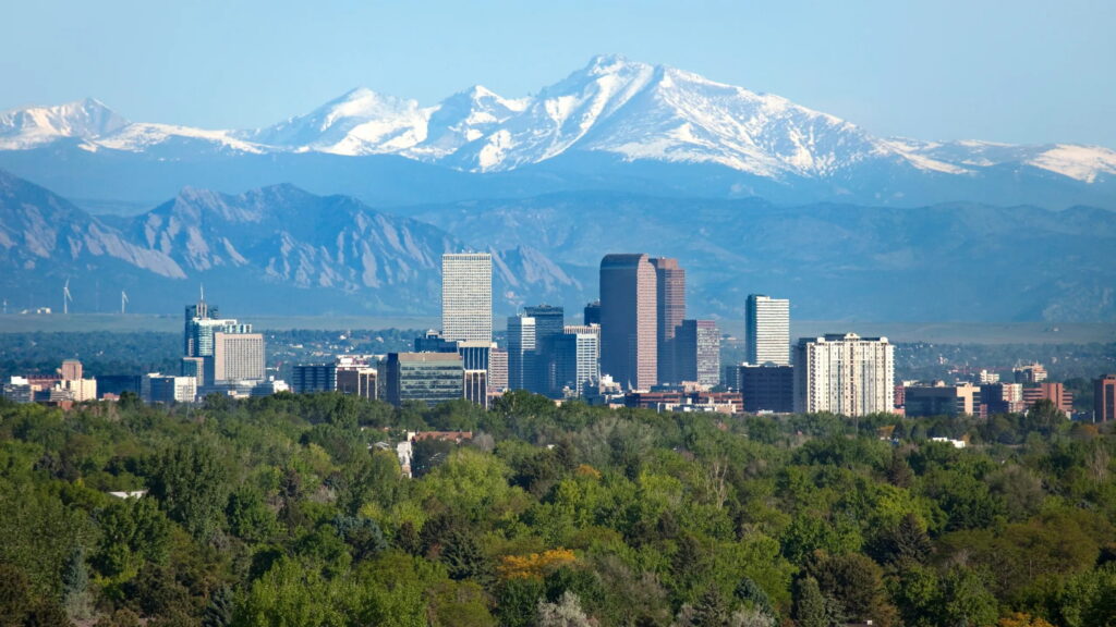 Denver Colorado