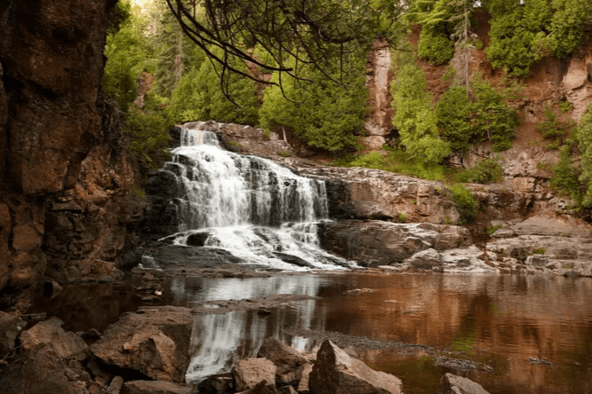 Northern Minnesota