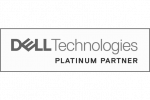 Dell Technologies Platinum Partners logo